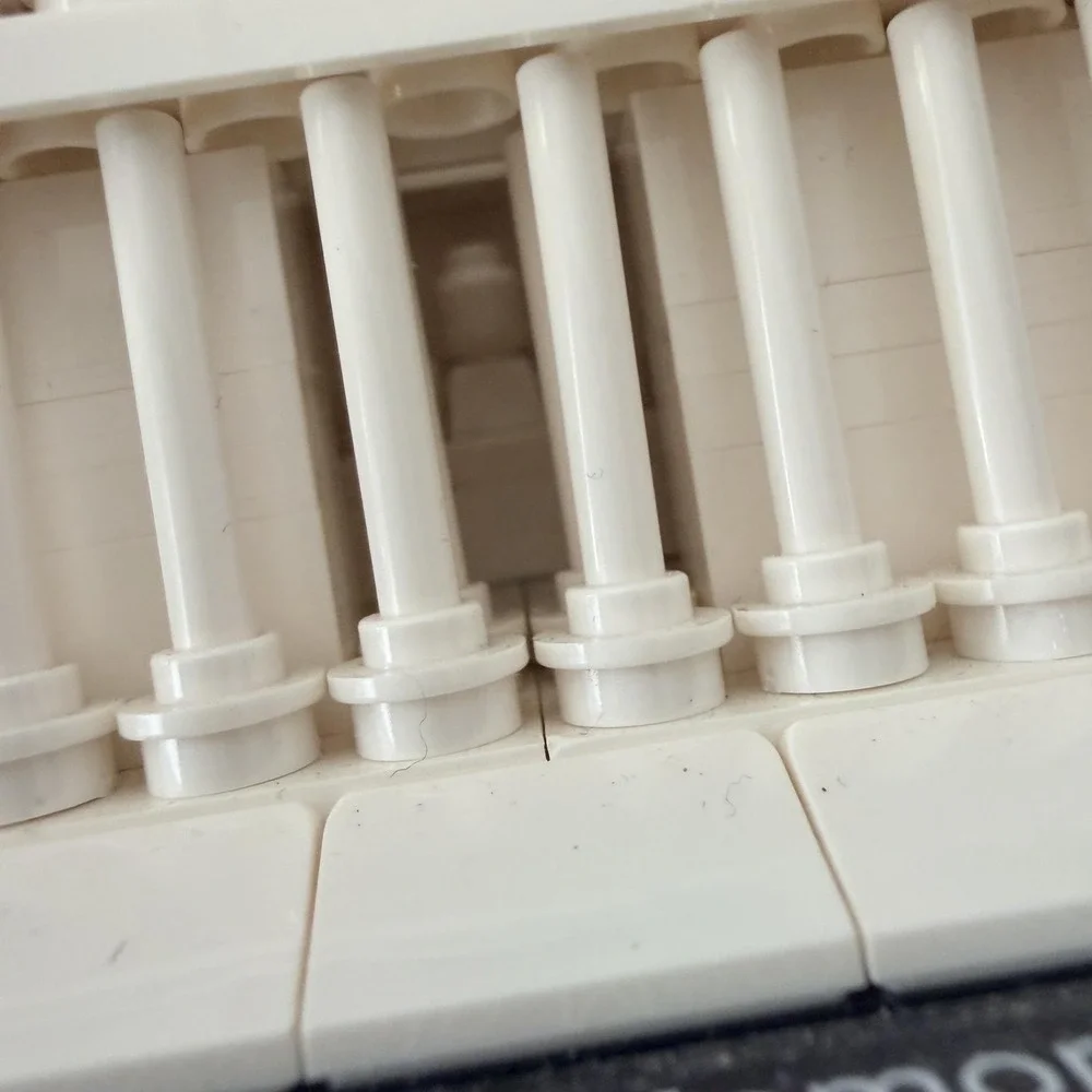 LEGO Architecture Lincoln Memorial 21022 Complete Built Landmark Series Set